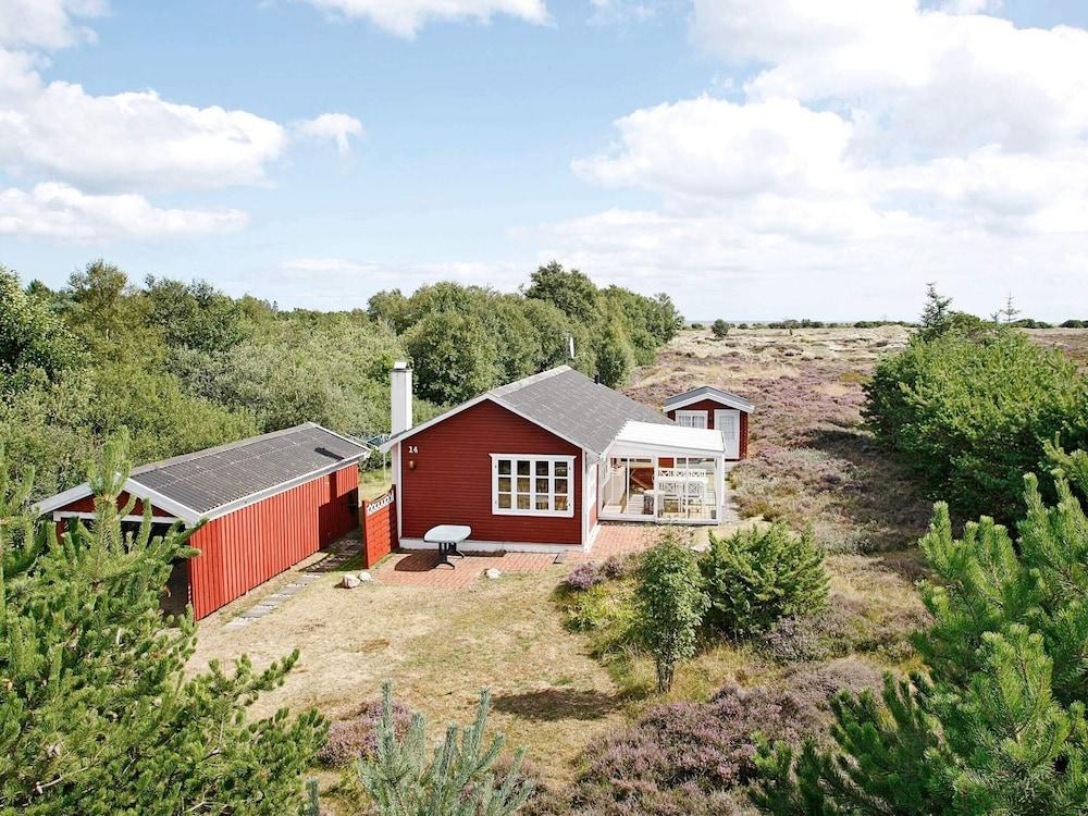 6 Person Holiday Home in Albaek Featured Image