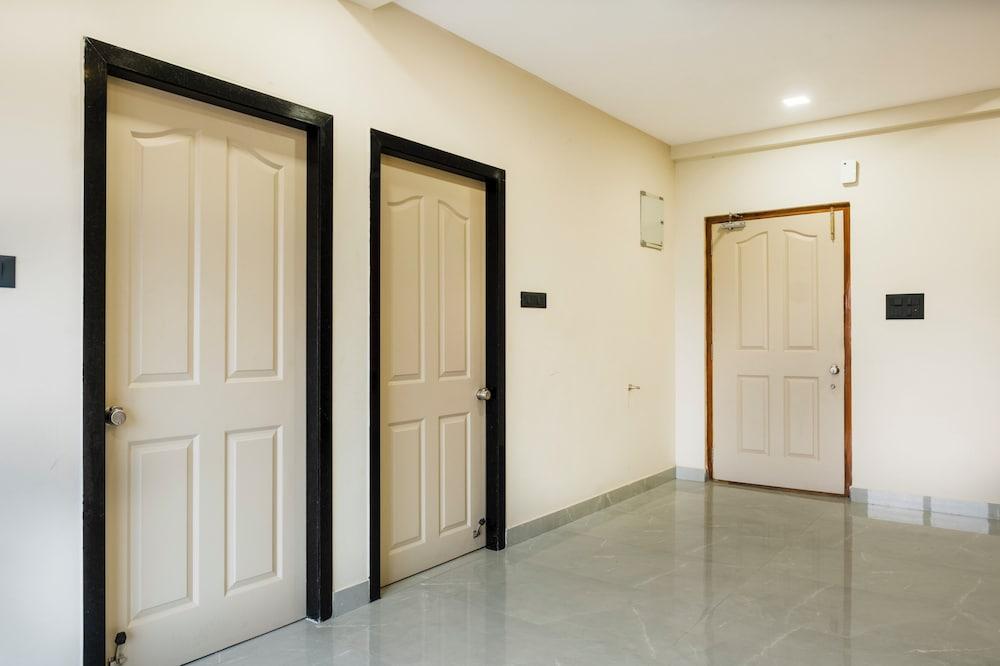 تريبو بريز واي، روشيكوندا المنطقة الخارجية