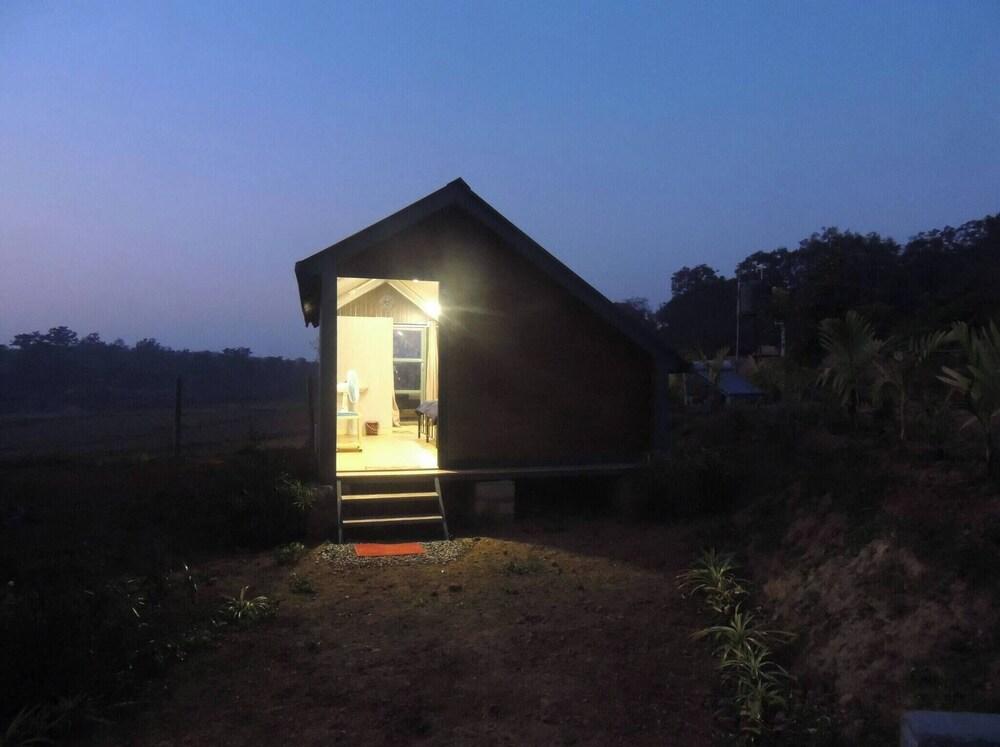Room-dandeli Aura - Accommodation Only Exterior