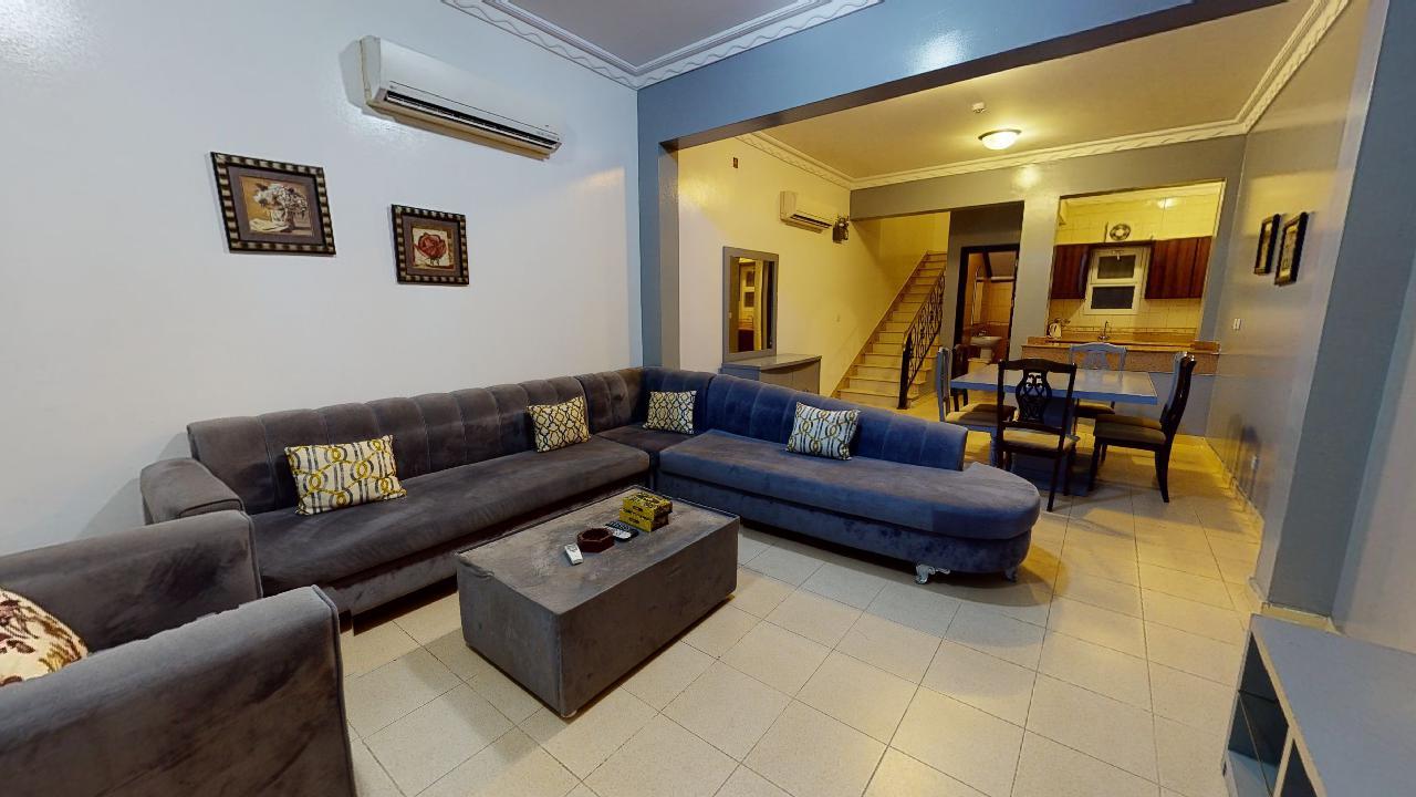 Attractive Chalet with Comfortable and Simple Furniture | 1954