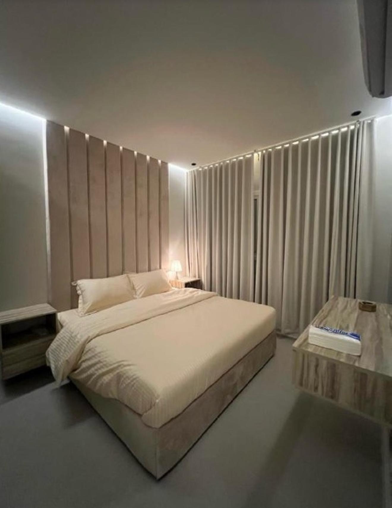 Livedin | Elegant 1BR Apartment | Al Malqa, Riyadh Featured Image