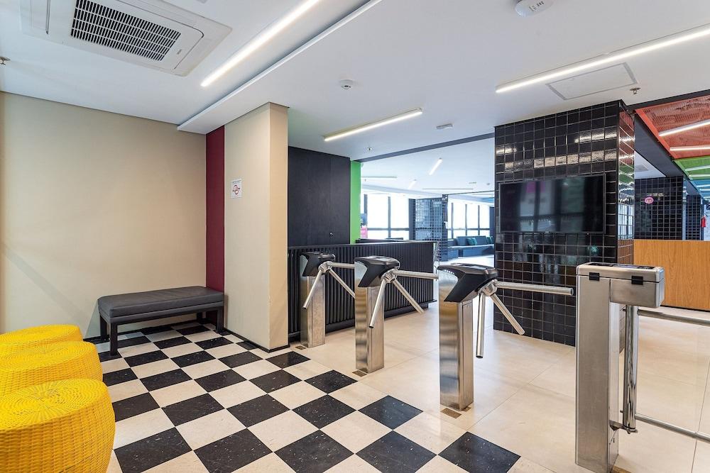Share Perdizes by Viva - Apto com otima area comum perto do Allianz Parque e a passos da PUC Lobby