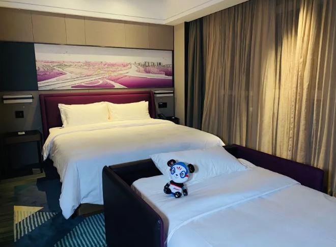 Hampton by Hilton Linyi Yihe River Others
