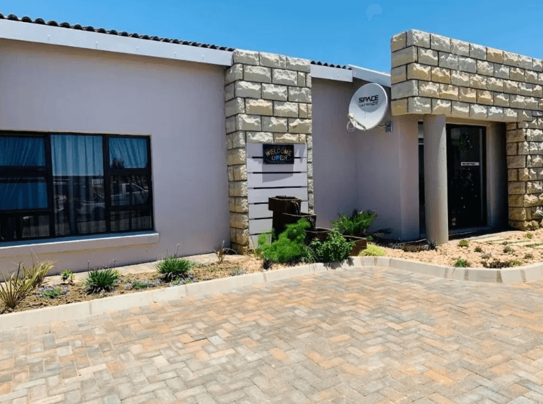 Bergsig Guesthouse Featured Image
