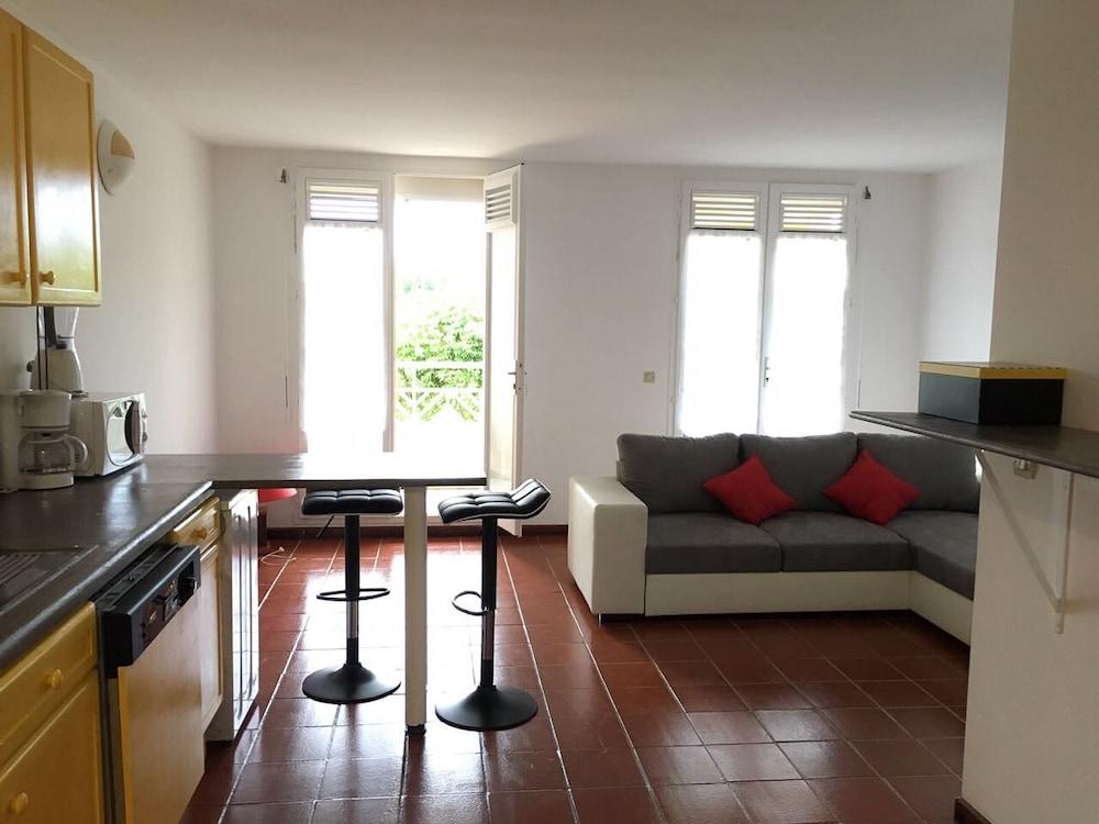 Appartement Vue mer Surf Plongée Interior