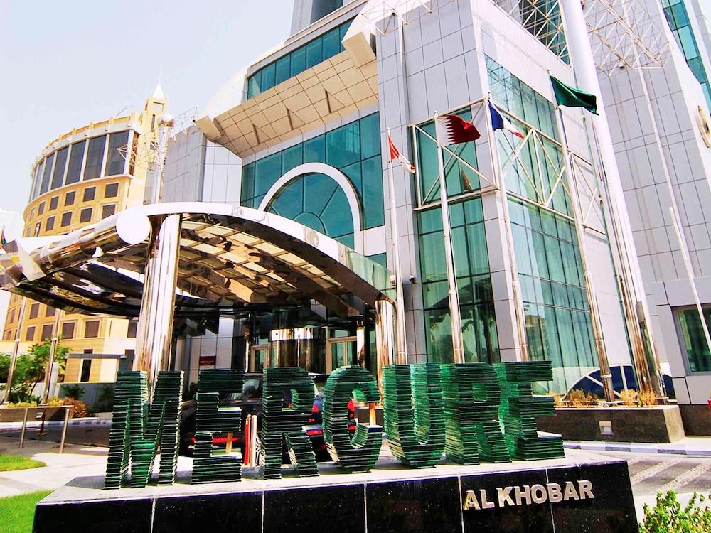 Corp Al Khobar Corniche Hotel Featured Image