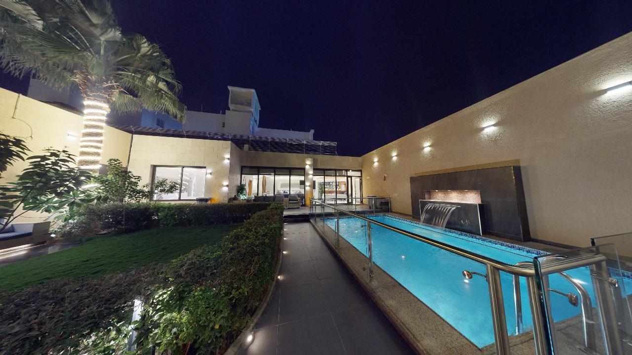 Modern Chalet with Pool | 59