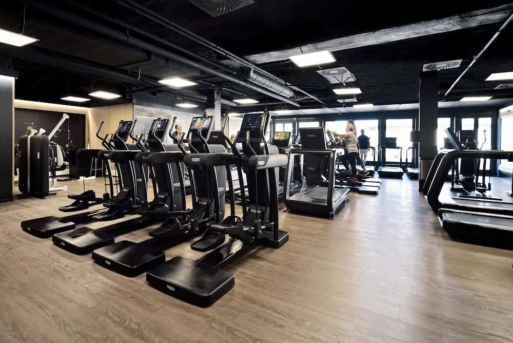 Hôtel de La Cigogne Gym
