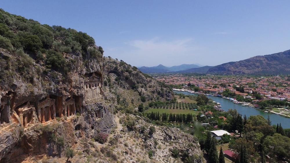 Dalyan Resort - Special Class Aerial View
