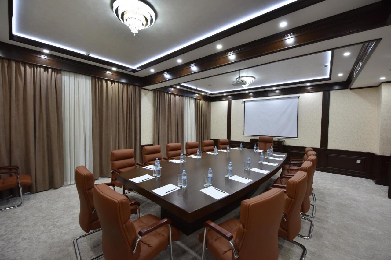 Qushbegi Plaza Hotel Others