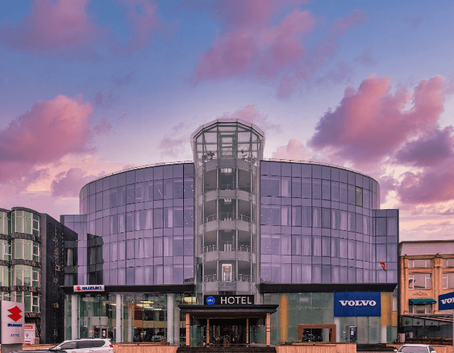 Sky Hotel