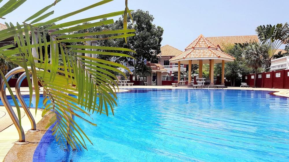 YAILAND Luxury Pool Villa Pattaya Walking Street 5 Bedrooms