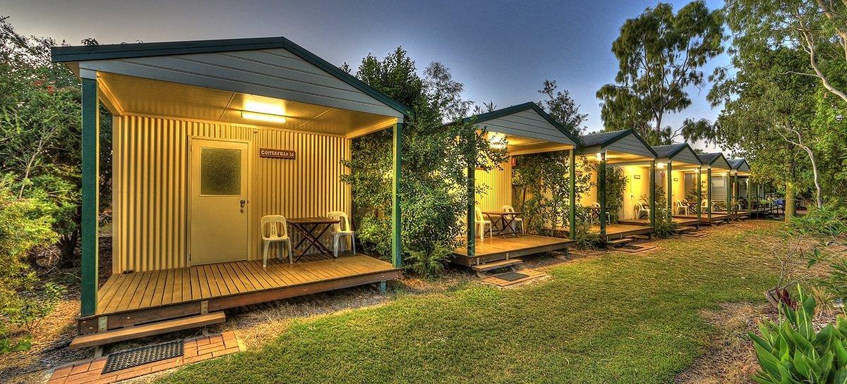 Bedrock Village Caravan Park