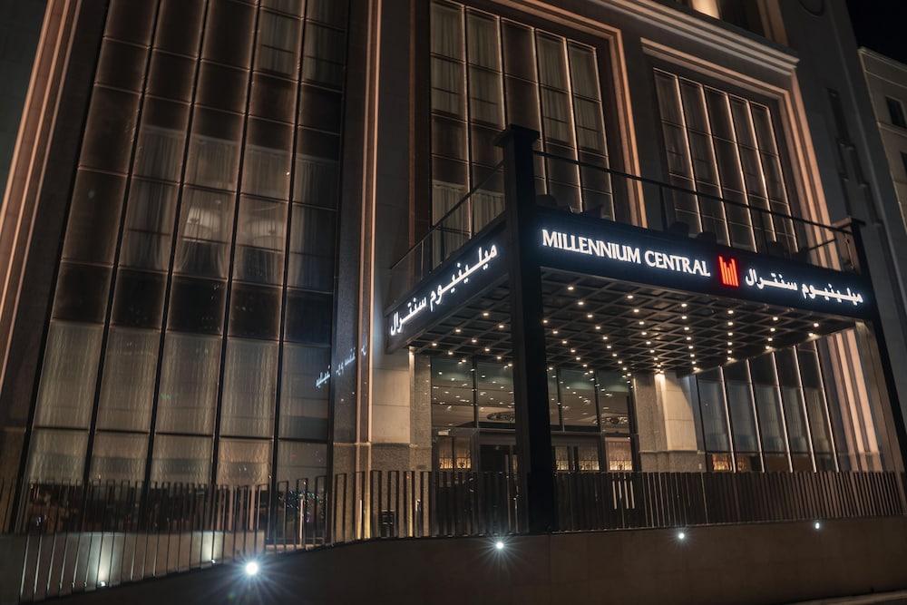 Millennium Central Kuwait Downtown Exterior