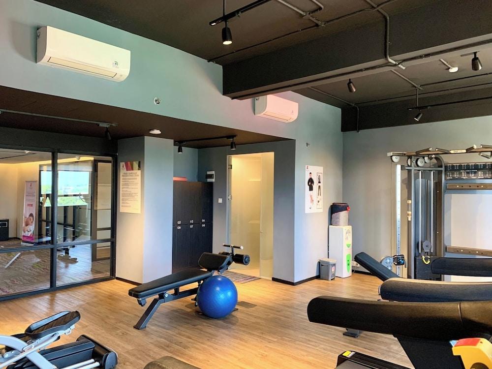 The Zuri Baturaja Gym