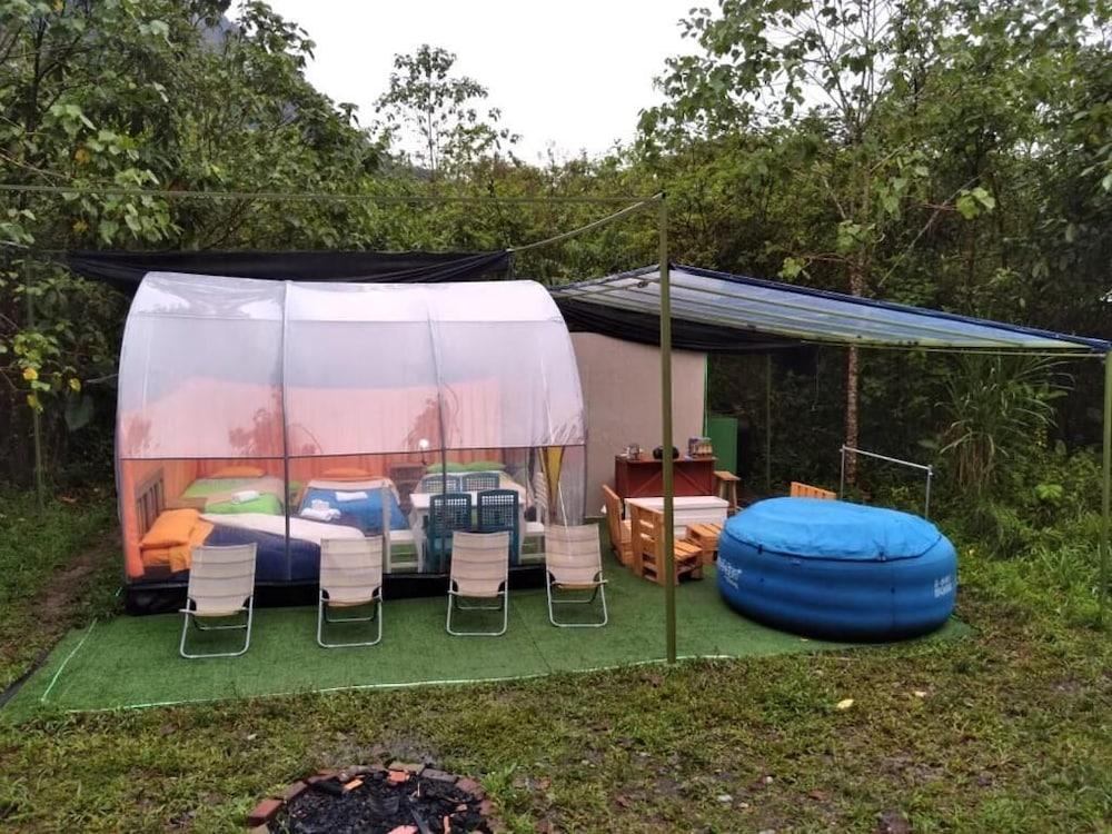 Cassacha Glamping Room