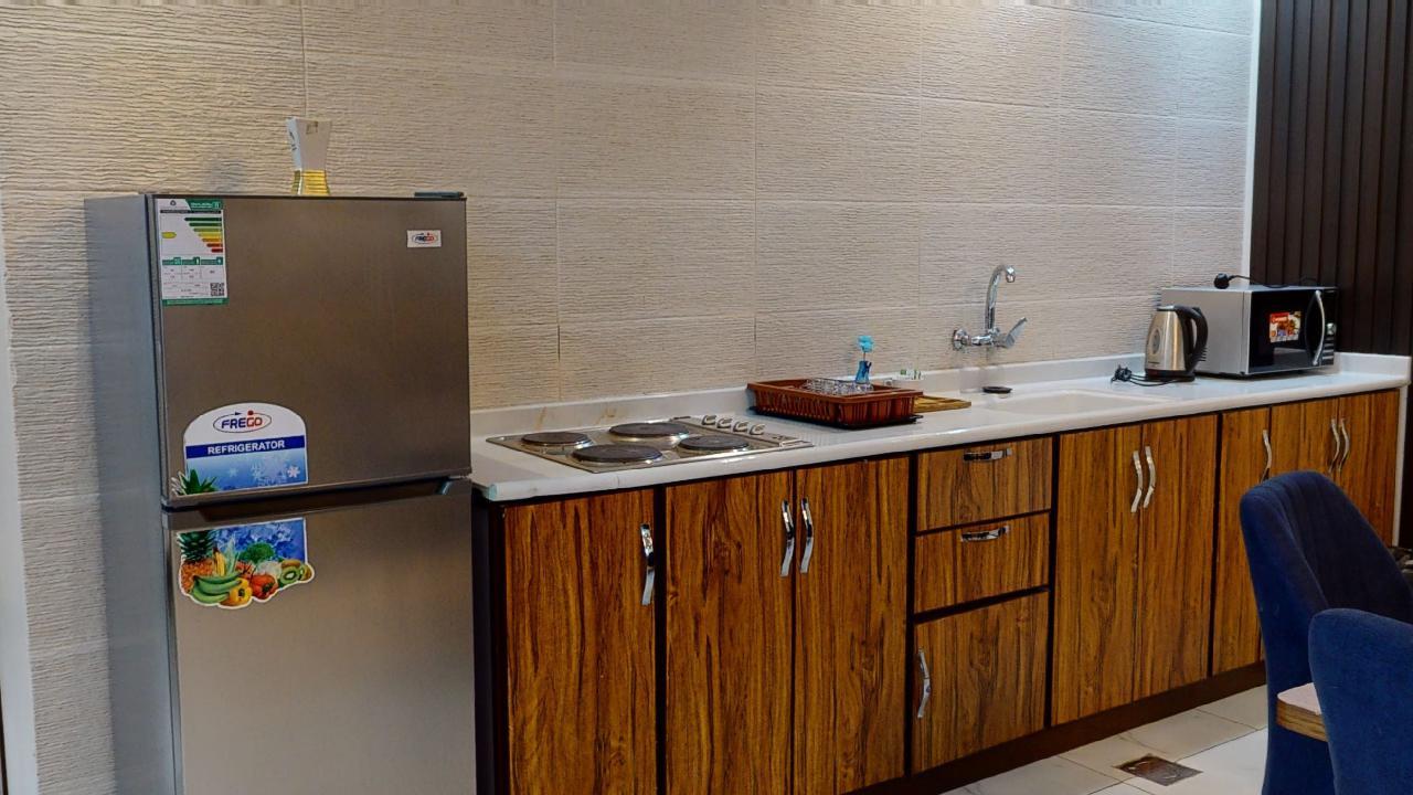Elegant Chalet with Pool | 1375 Private kitchen