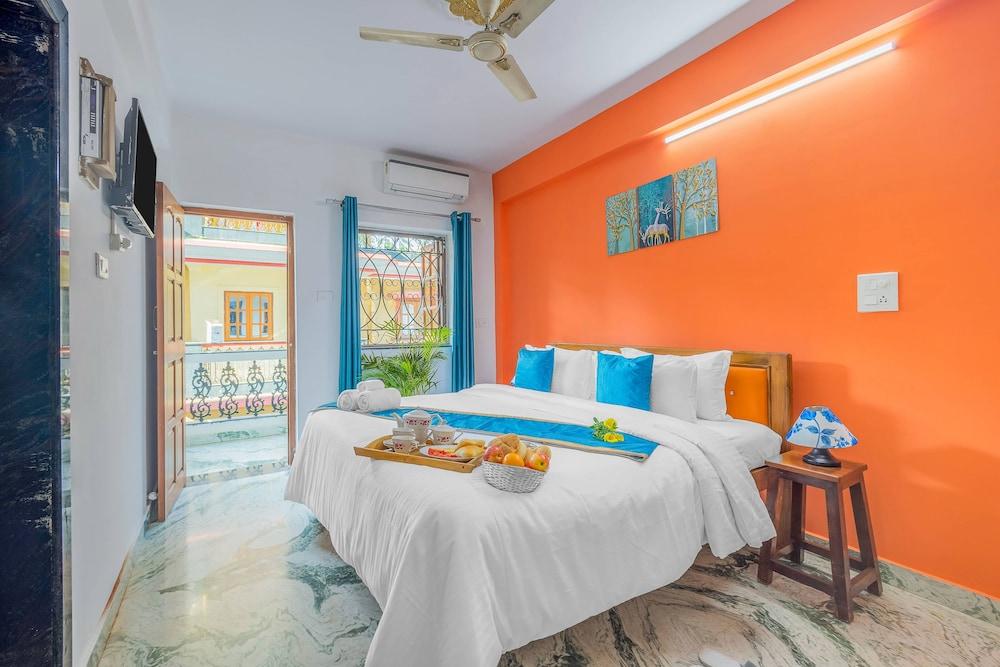The Sequeira Guest House Room