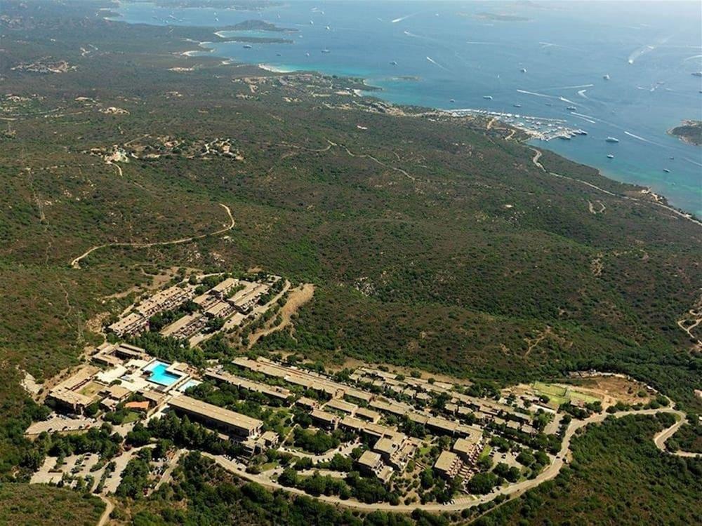 Apartment in Sardinia With Sea View Exterior