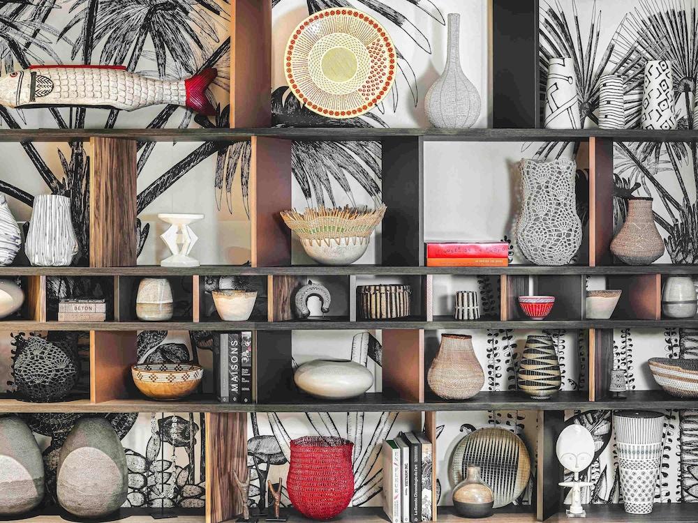 نوفوتيل باري بورت دو فرساي المنطقة الخارجية