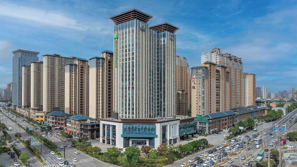 Holiday Inn Express Xi An Daxing by IHG Exterior