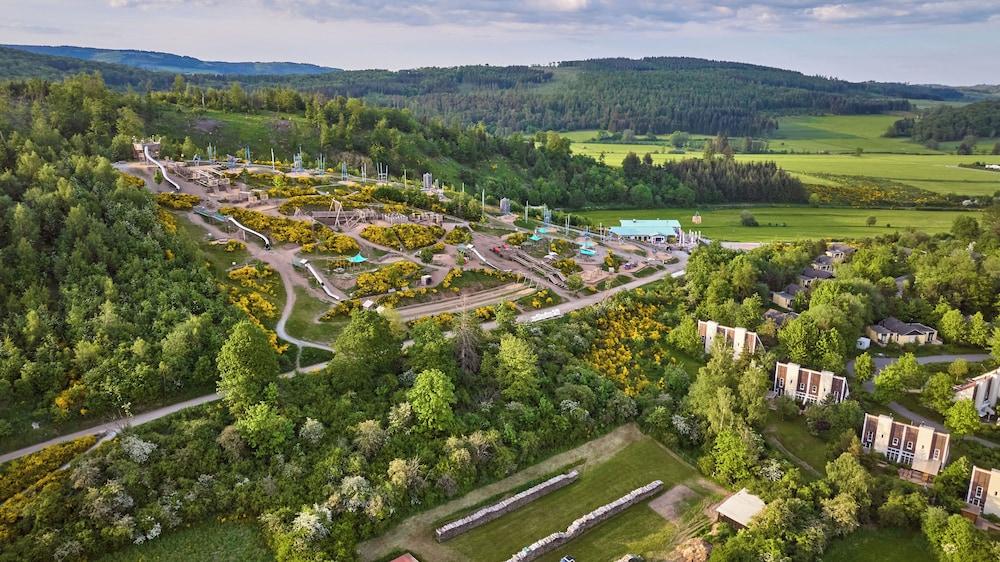 Center Parcs Park Hochsauerland Aerial View