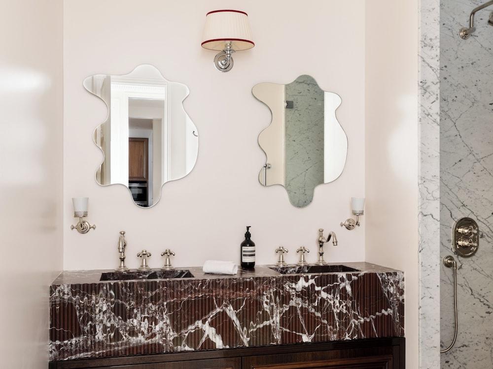 هاي ستاي - لوكشري سيرفيسد أبارتمنتس - باليه ديه كونجري حمام