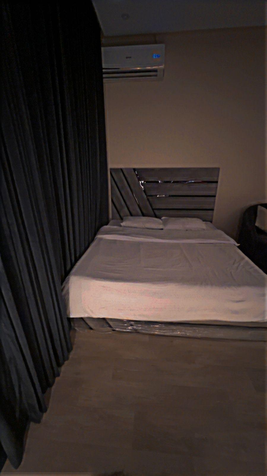 Modern Studio with Self Check-in | 5511 Bedroom