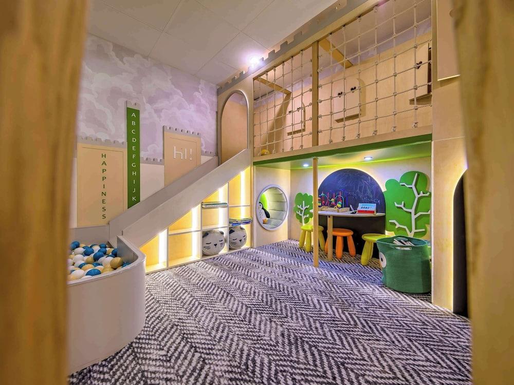 Novotel Krakow Centrum Interior