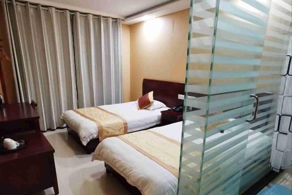 Jiuhuashan Huimo Jiudu Hotel
