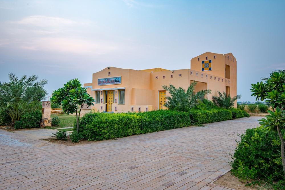 آناند باج ريزورت آند سبا باي أنانتا المنطقة الخارجية