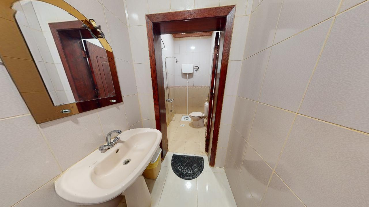 Elegant Chalet with Water Games | 2143 Bathroom