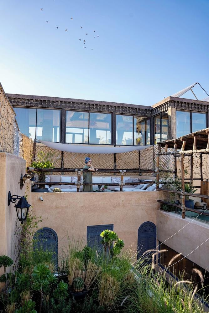 Riad Anata Exterior