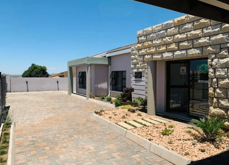 Bergsig Guesthouse Others
