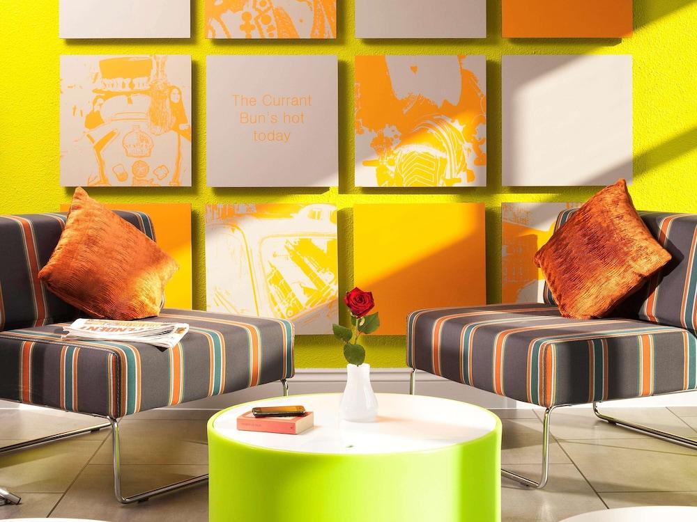 ibis Styles London Excel Sports Facility