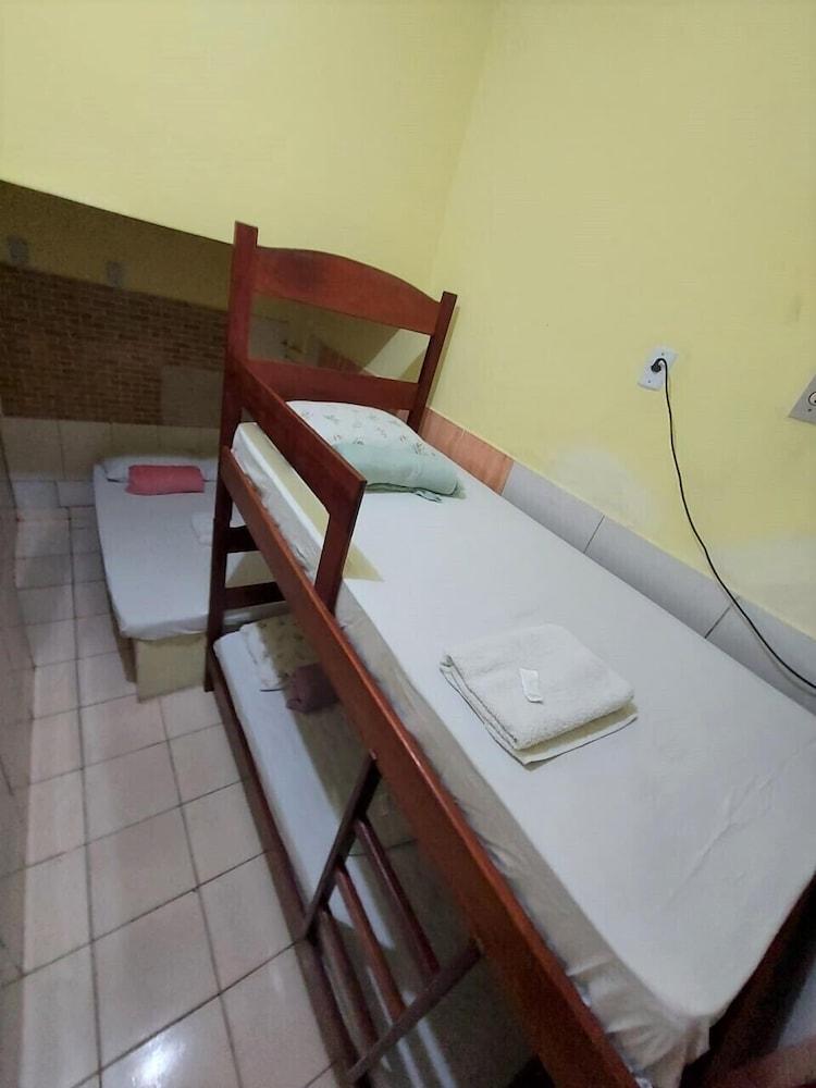 Pousada Bomfim Room