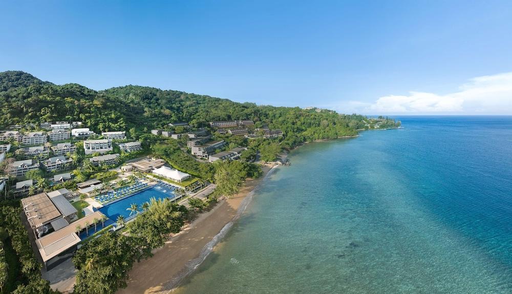 Hyatt Regency Phuket Resort Exterior