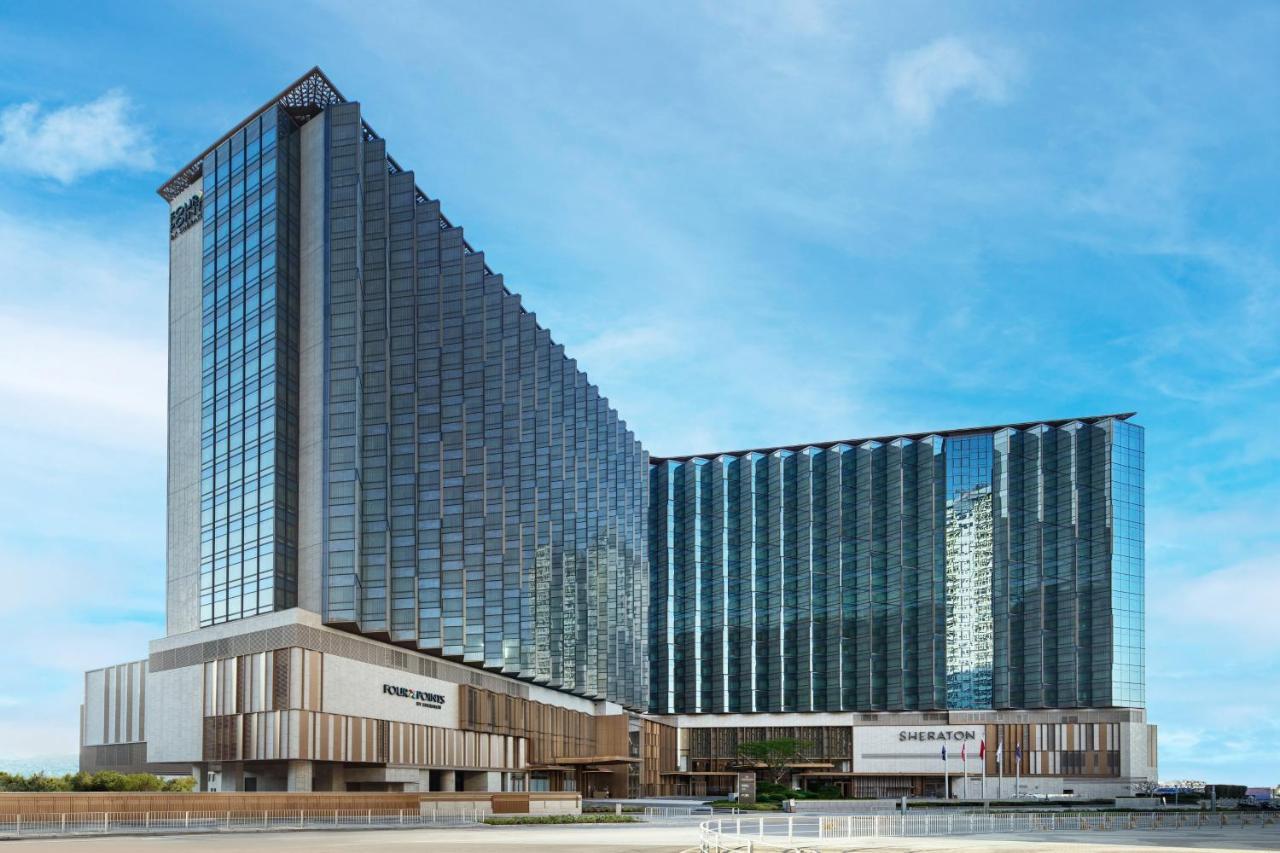 Four Points By Sheraton Hong Kong, Tung Chung Featured Image