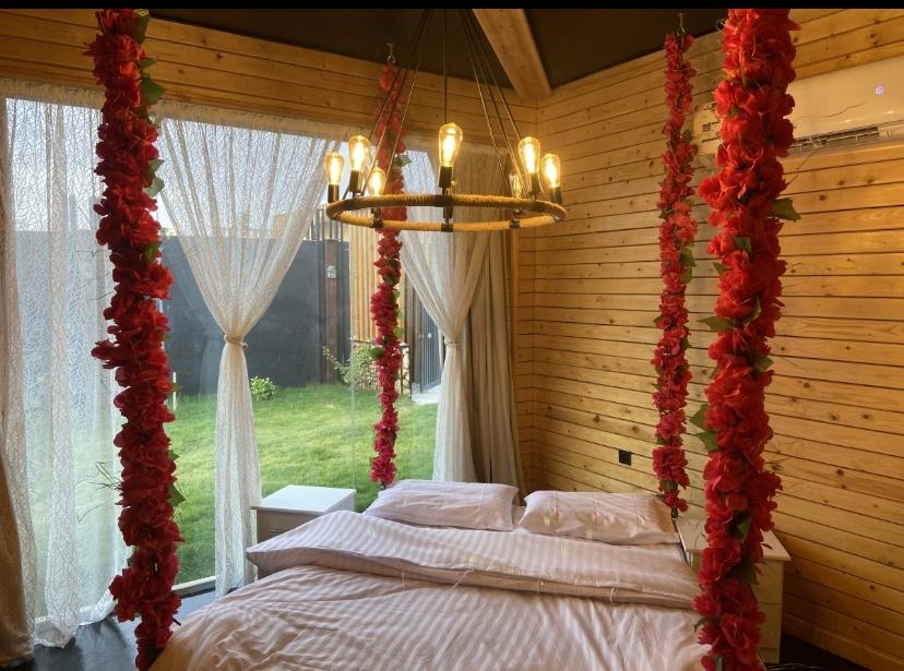 Elegant Chalet with Pool & Grass Lawn | 3265 Bedroom