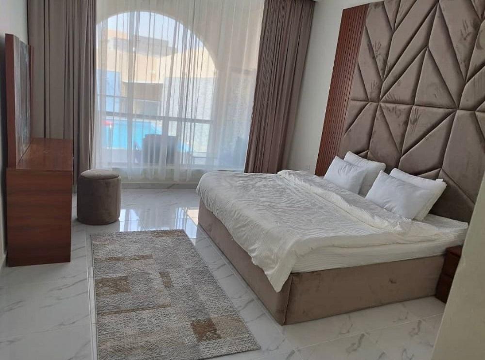 Elegant Chalet with Pool | 2168 Bedroom