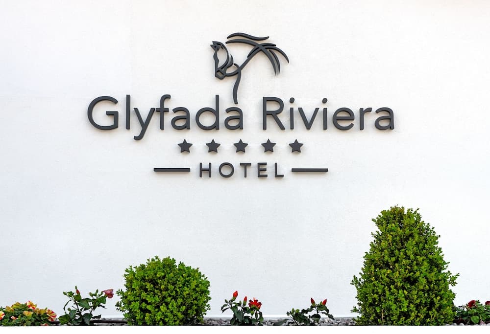 Glyfada Riviera Hotel Exterior