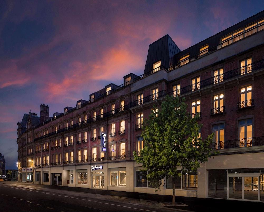 Radisson Blu Hotel, Sheffield