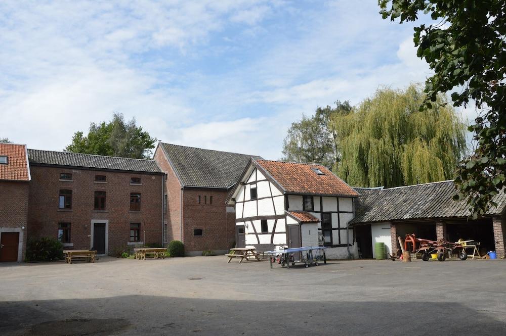 Teuven Farmhouse for 24 Guests