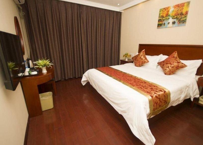 GreenTree Inn Shanghai Luojing Express Hotel Others