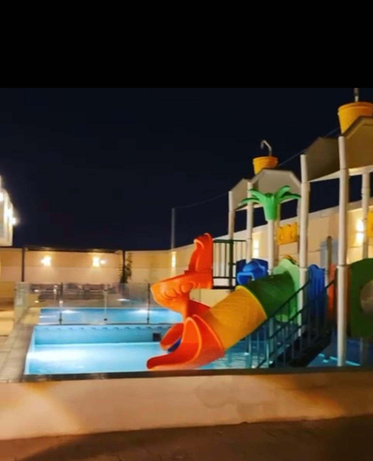 Comfy Chalet with Water Games | 2618