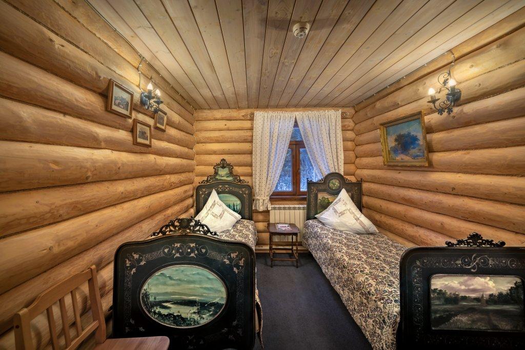 Udivitelnaya Derevnya Mandrogi Tourist Complex Others