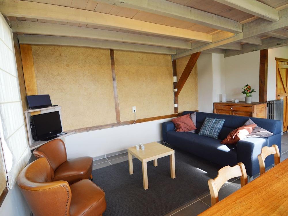 Holiday Home in Flobecq With Private Sauna