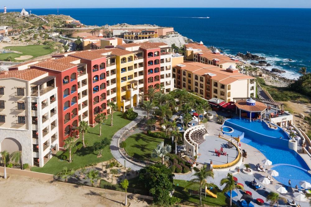 إل إنكانتو آت إتش إي شامل جميع الخدامات المنطقة الخارجية