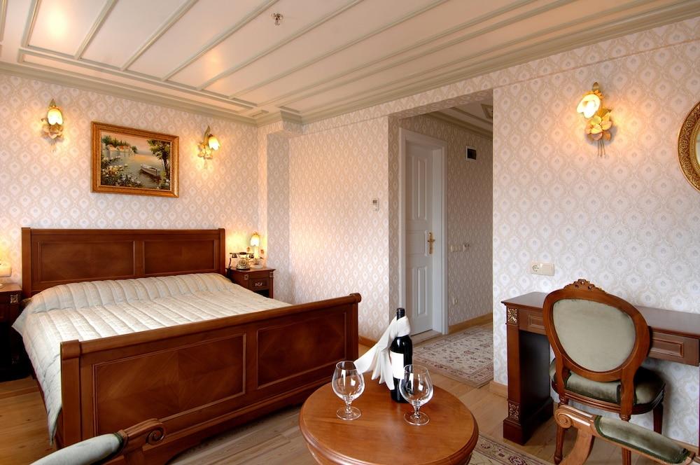 Darussaade Istanbul - Special Class Room
