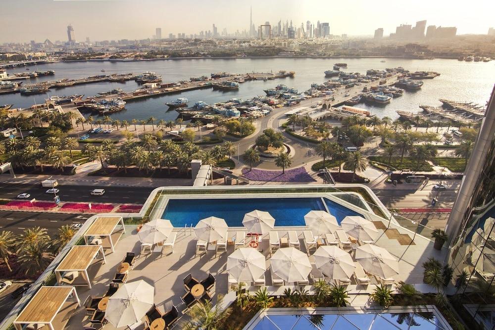 Al Bandar Arjaan by Rotana - Dubai Creek Exterior